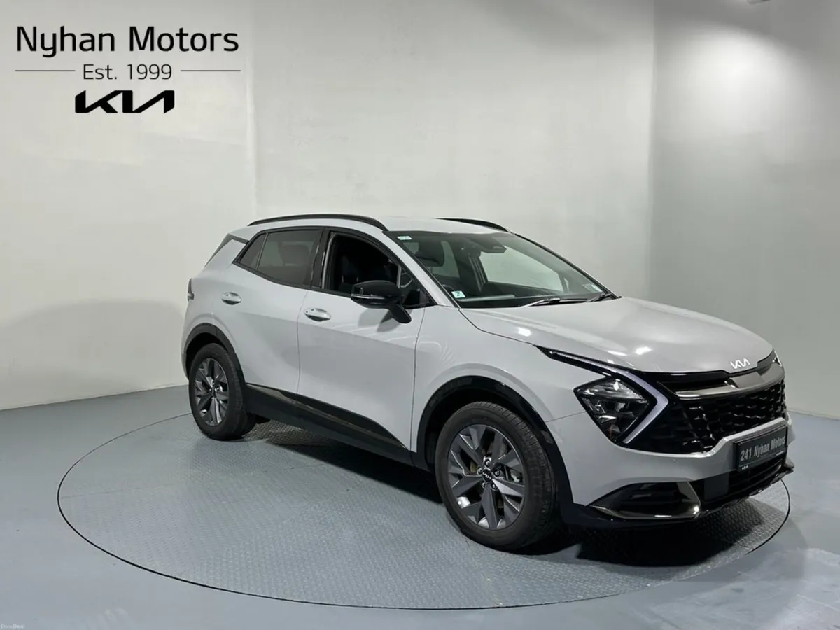 Kia Sportage Self Charging Hybrid 241 - Image 1