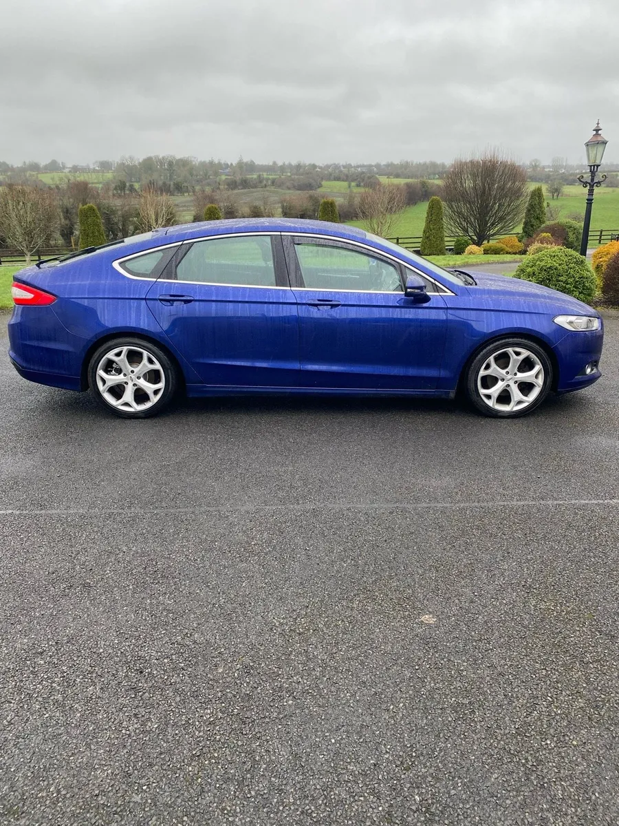 2015 Ford Mondeo - Image 4