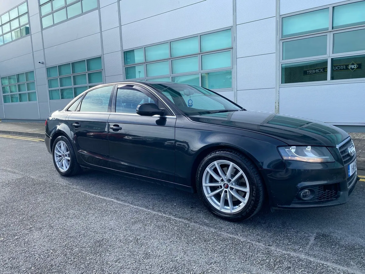 Audi a4 2011 Nct 07.26! Tax 06.26! - Image 1