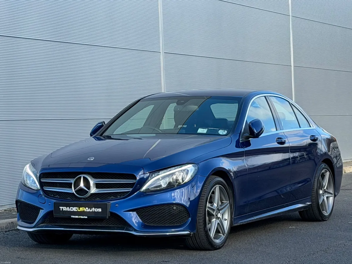 172 Mercedes-Benz C220d AMG - Image 1