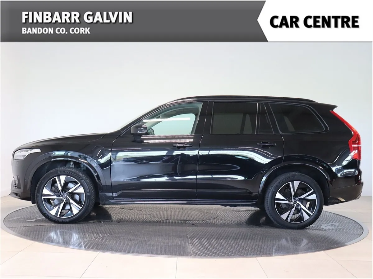 XC90 T8 PHEV 455hp Plus 7 Seat (Bright Theme) - Image 3