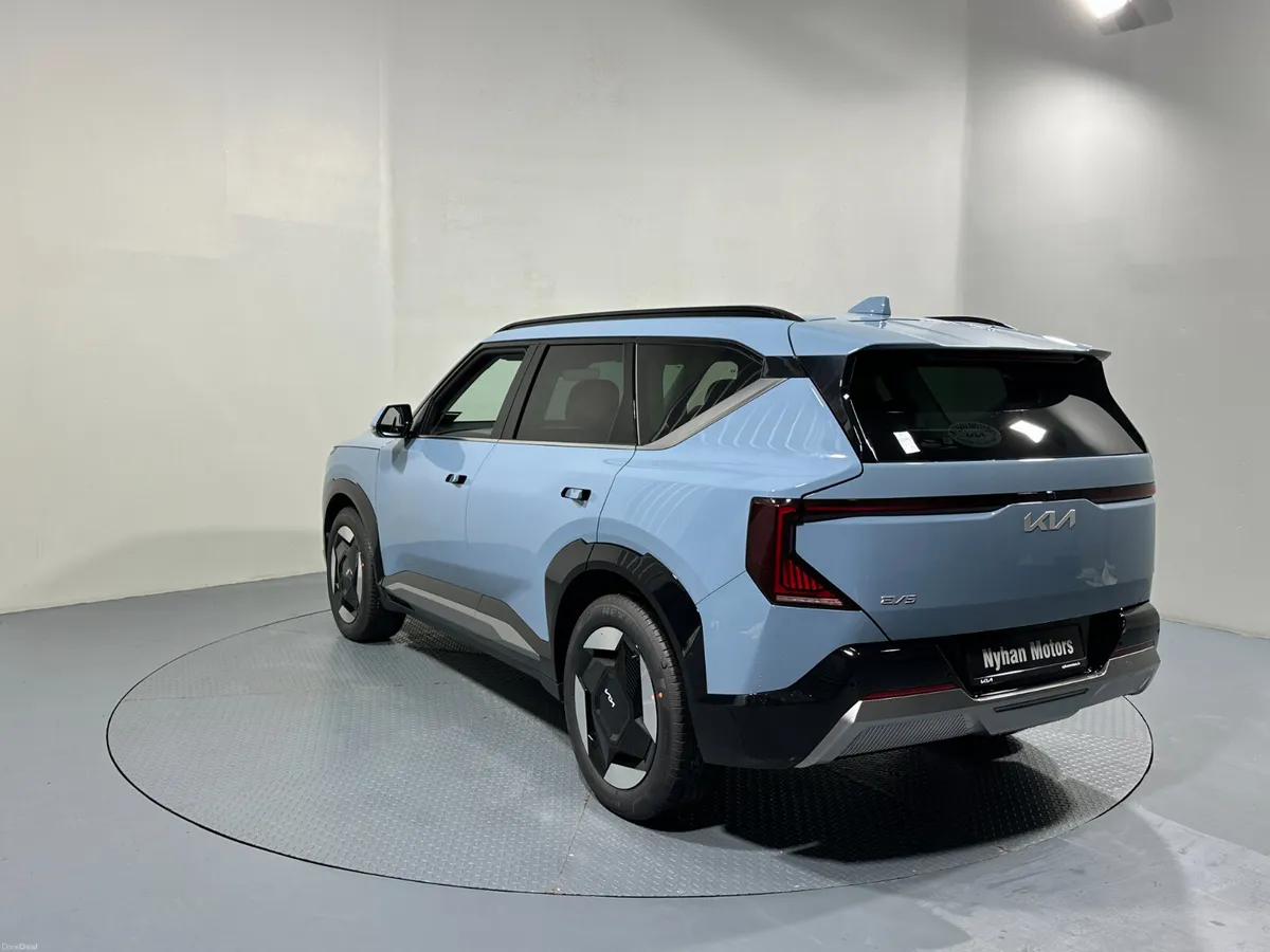 Kia EV5 Earth K3 - Image 5