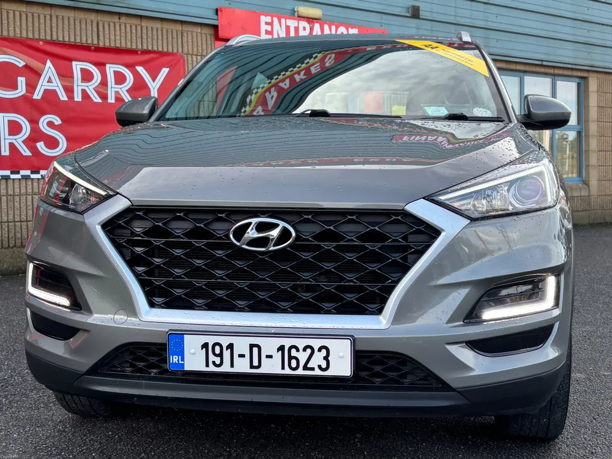 🔺Hyundai Tucson 2019🔺✅NCT & Service - Image 3