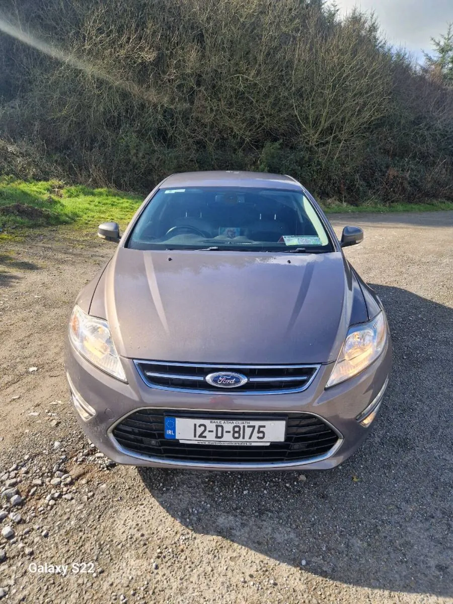 Ford Mondeo 1.6 TDCI NEW NCT & TIMING BELT - Image 2