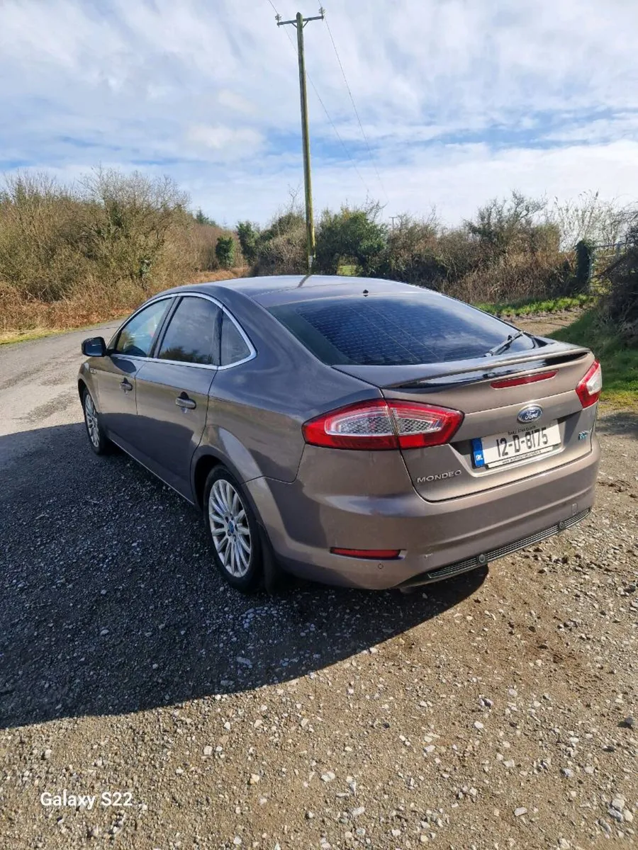 Ford Mondeo 1.6 TDCI NEW NCT & TIMING BELT - Image 4