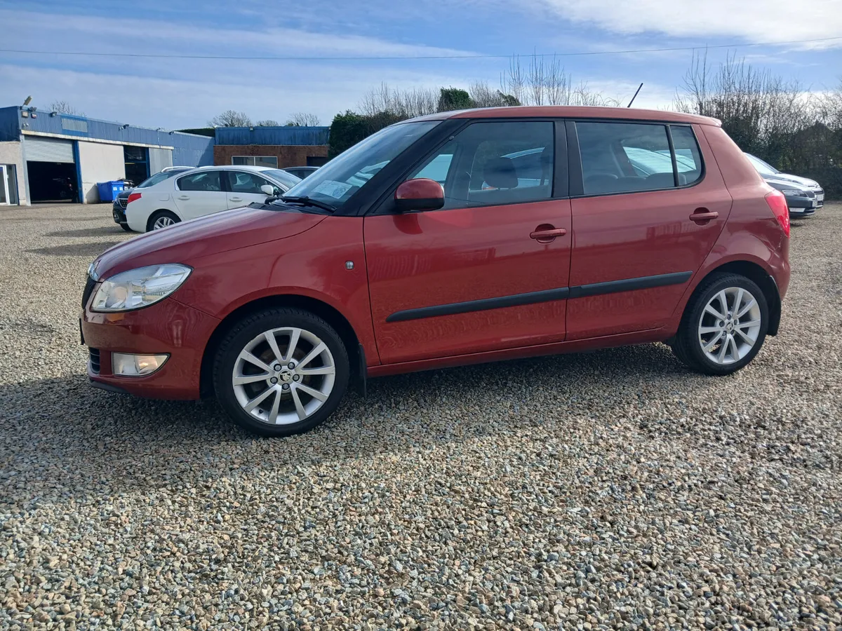 Skoda Fabia 2014 1.2 5 door - Image 3