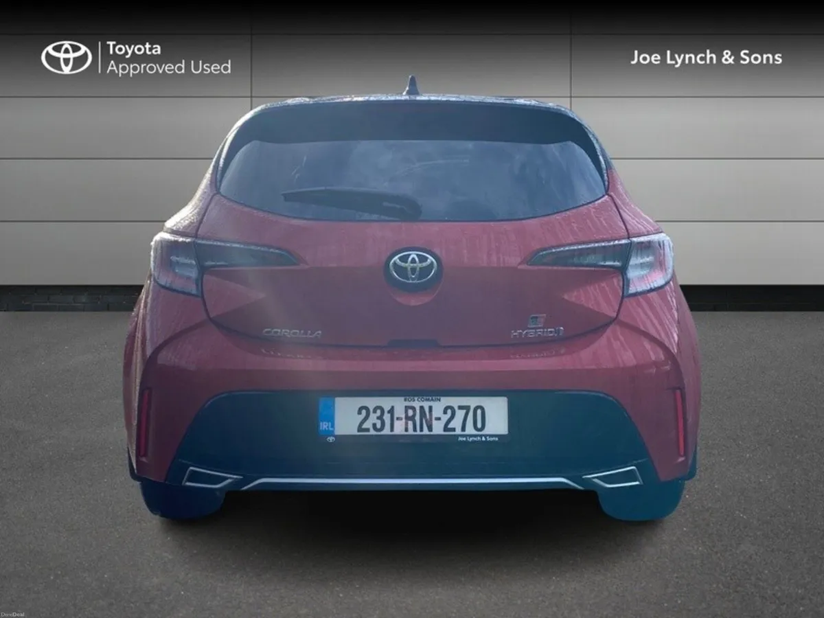 Toyota Corolla Hatchback GR Sport 1.8 - Image 4