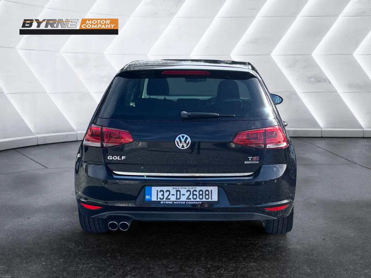 VOLKSWAGEN GOLF 1.4 TSI AUTO 2013 - Image 4