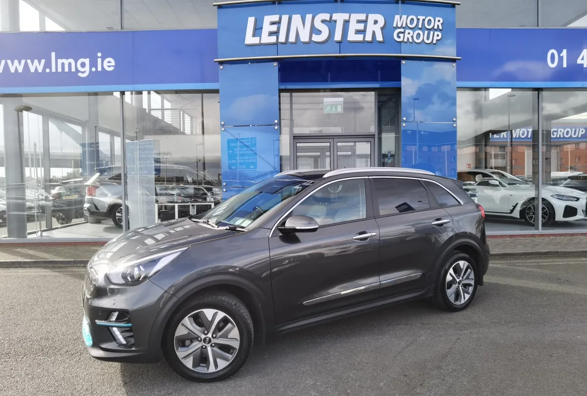 KIA NIRO 64KWH MY2021 - Image 1