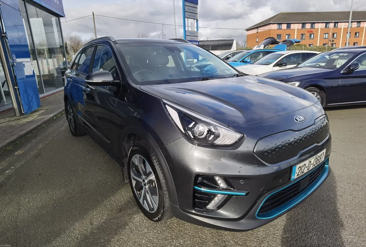 KIA NIRO 64KWH MY2021 - Image 3