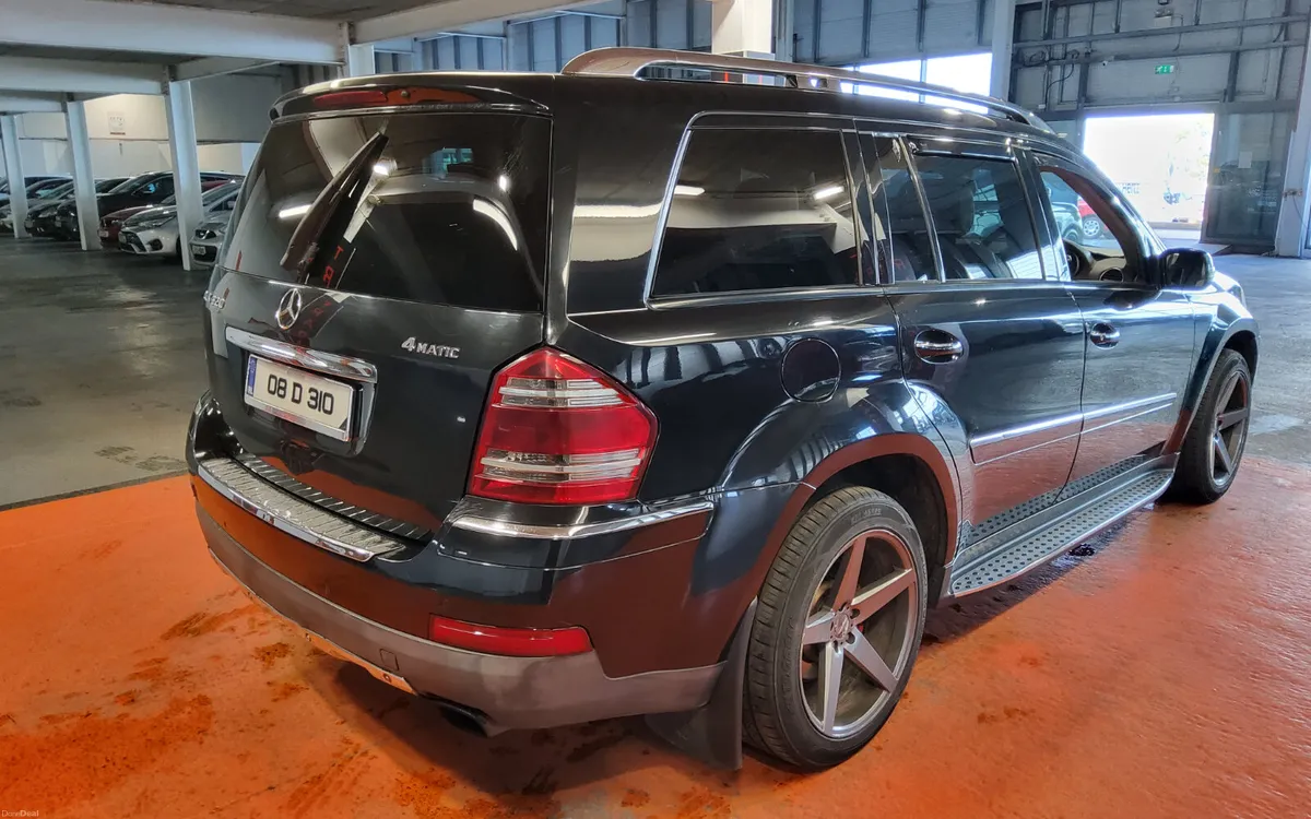Mercedes-Benz GL-Class 2008 - Image 3