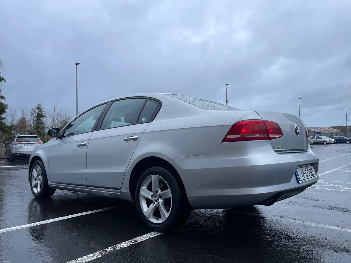 2012 VOLKSWAGEN PASSAT 1.6TDI NEW NCT - Image 3