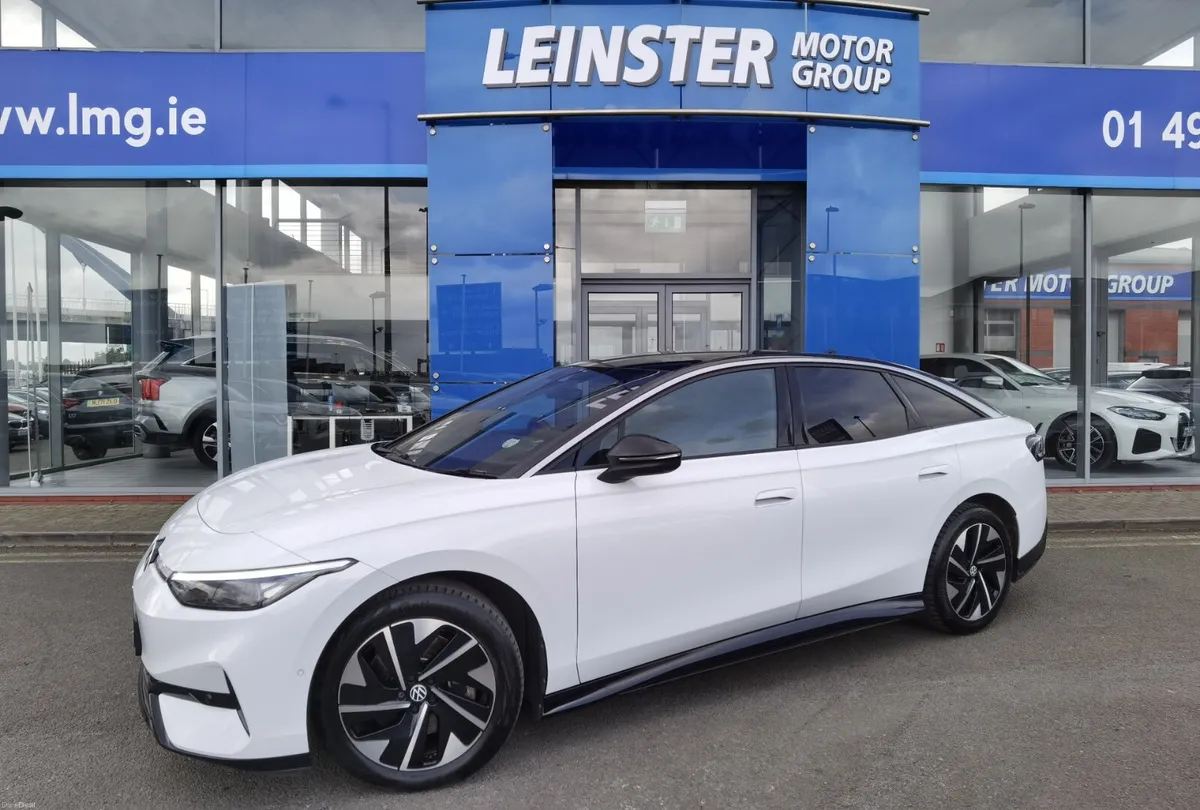 VOLKSWAGEN ID.7 77KWH PRO PLUS **MASSAGE SEATS** - Image 1