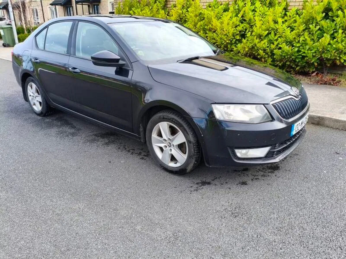 2013 Skoda Octavia - Image 1