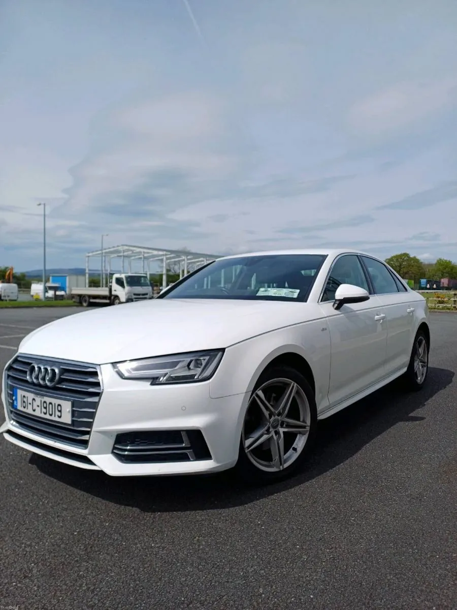 Audi A4 S-Line - Image 3