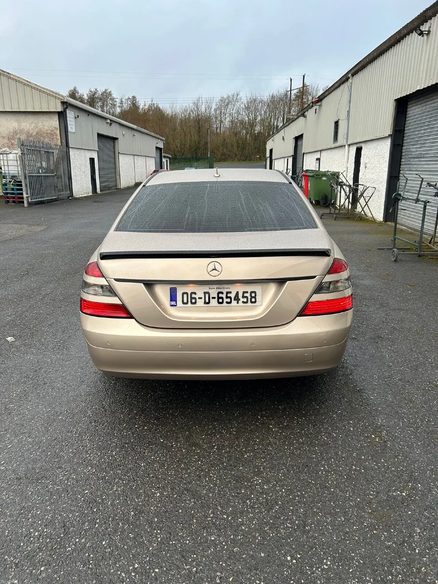 Mercedes-Benz S-Class 2006 - Image 3