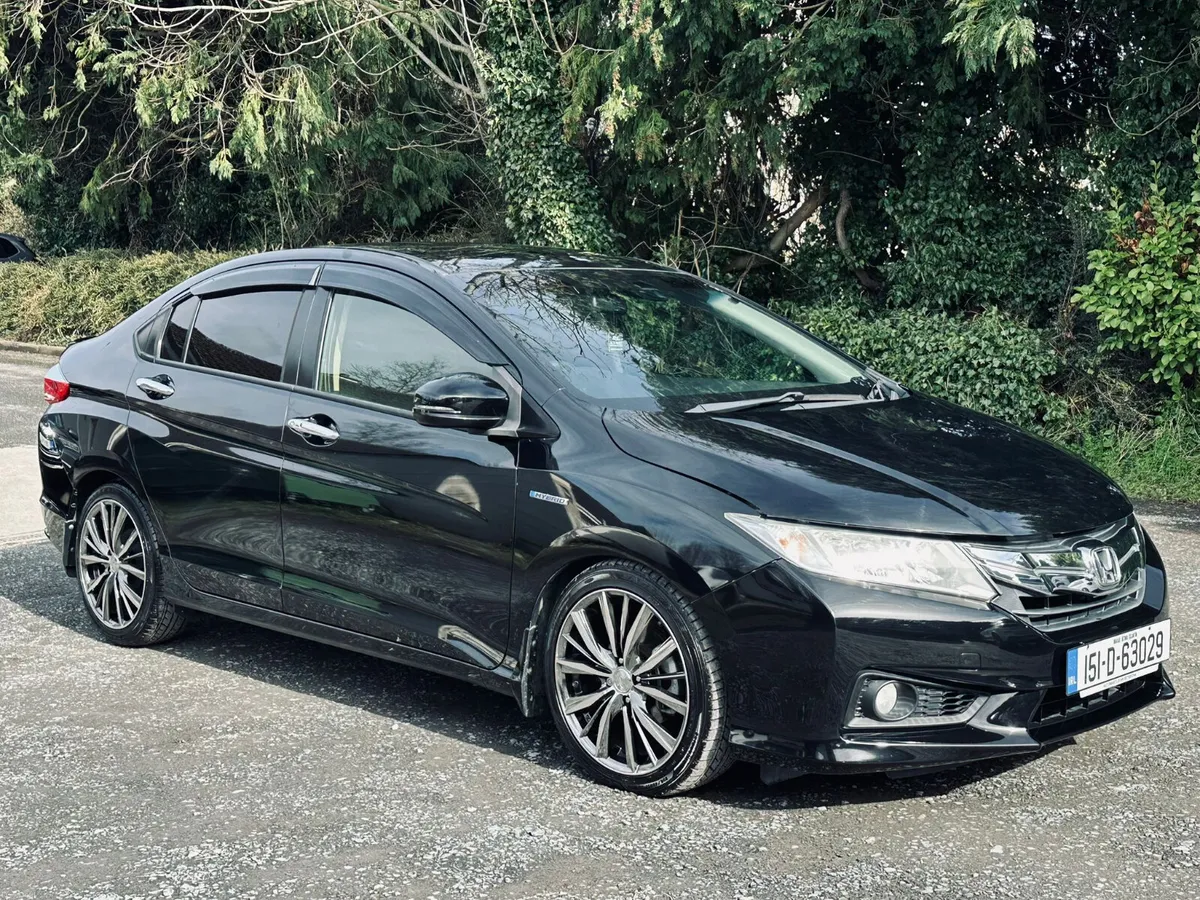 HONDA GRACE/CIVIC 2015 TOPSPECS - Image 2