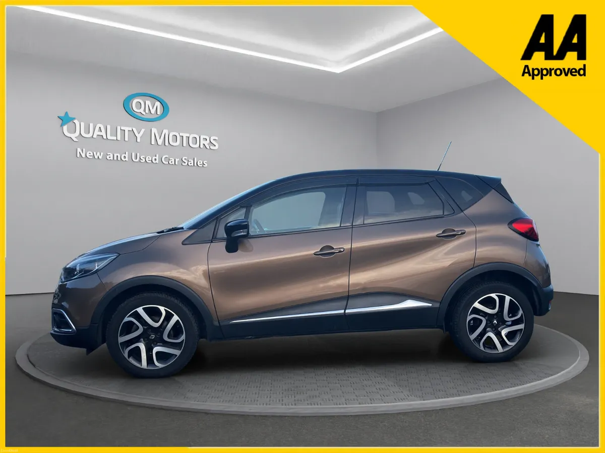 2014 RENAULT CLIO (S41) LOW MILES - Image 4