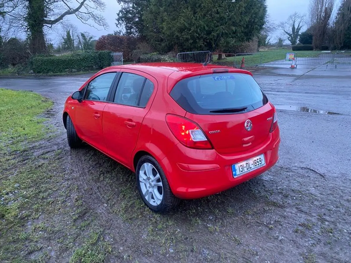 2013 Opel Corsa New chain and clutch NCT & tax - Image 4