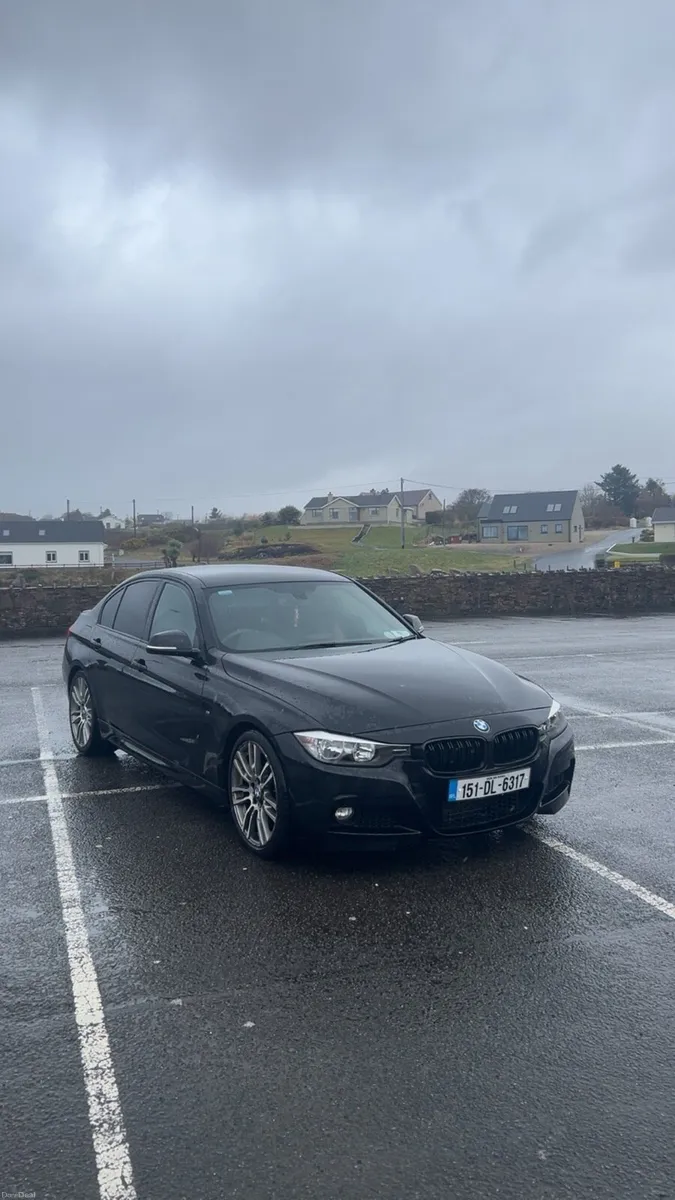 BMW 320d msport - Image 1