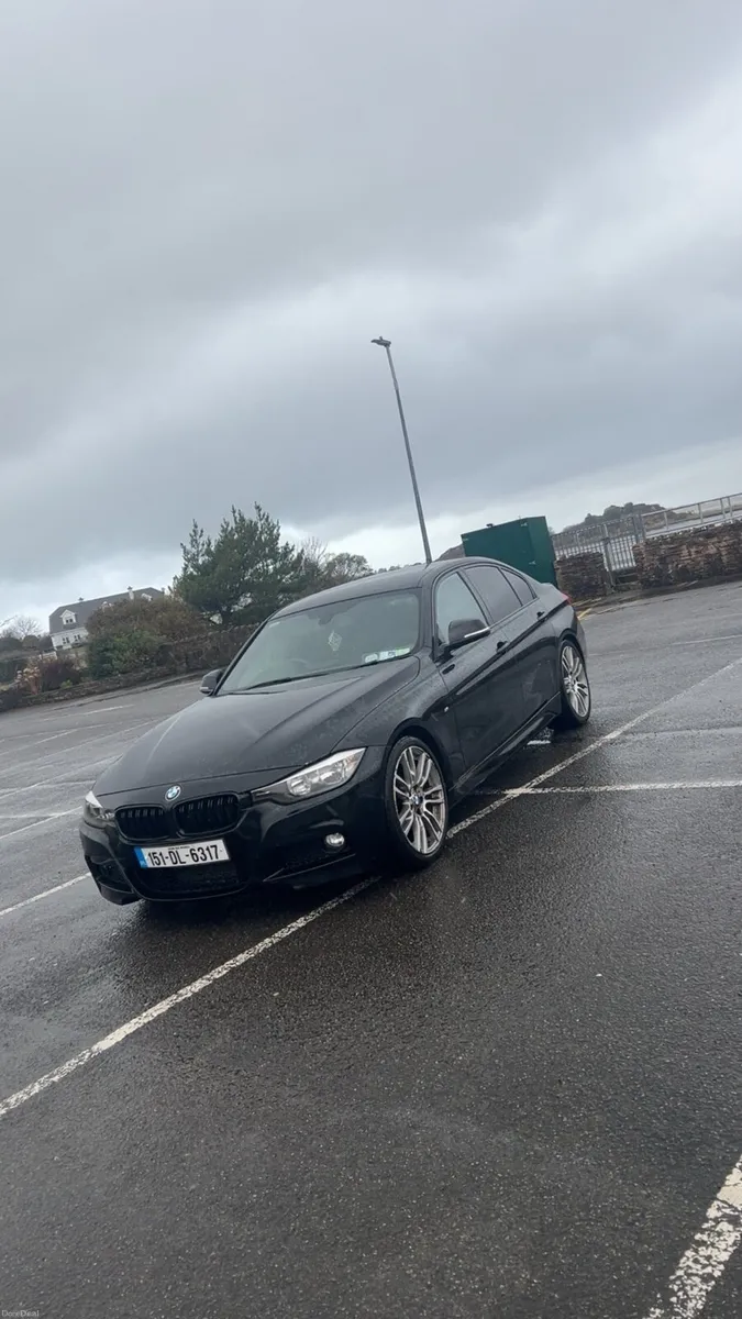 BMW 320d msport - Image 4