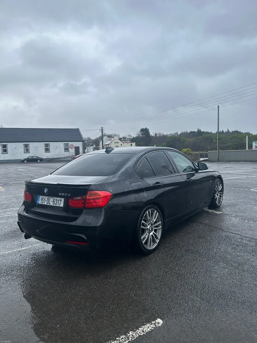 BMW 320d msport - Image 2