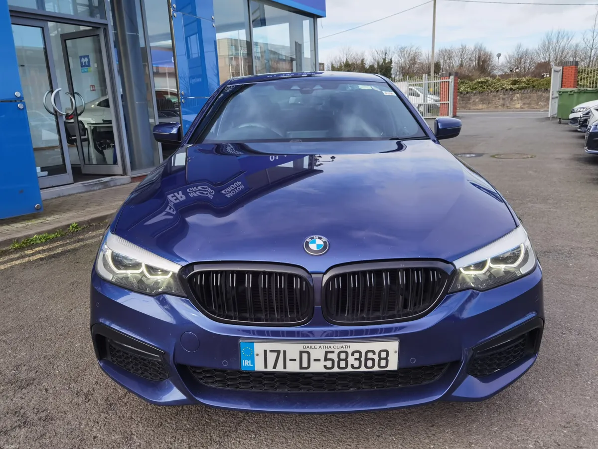 BMW 5 SERIES 530E M SPORT AUTOMATIC - Image 2