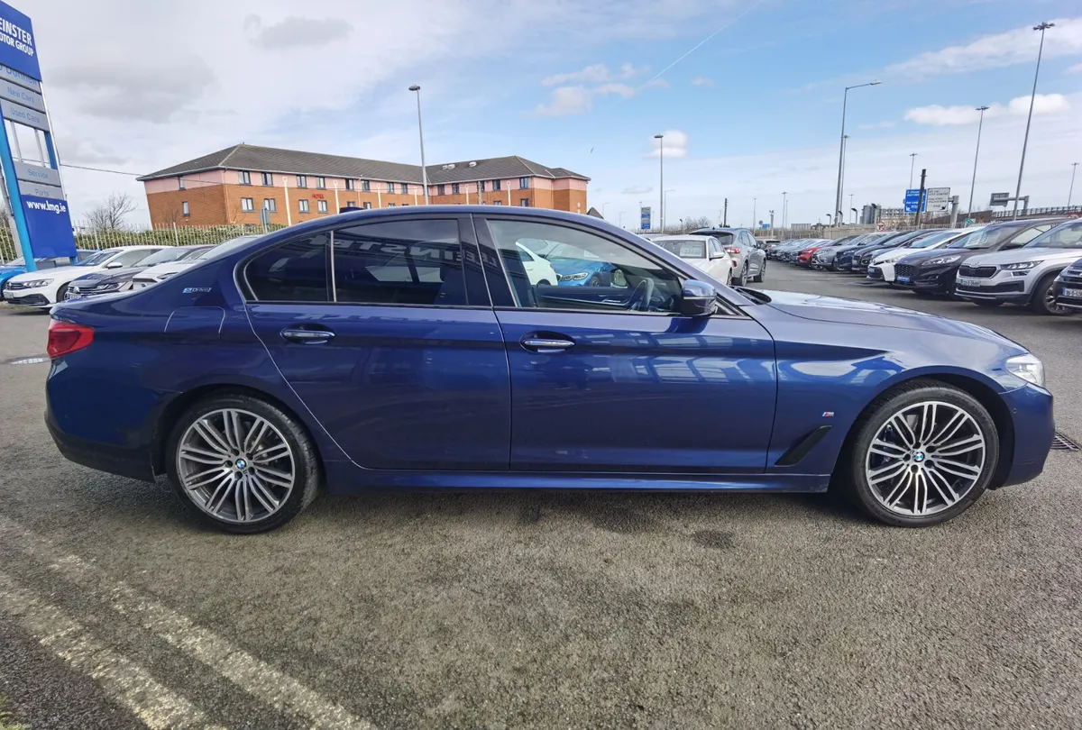 BMW 5 SERIES 530E M SPORT AUTOMATIC - Image 4