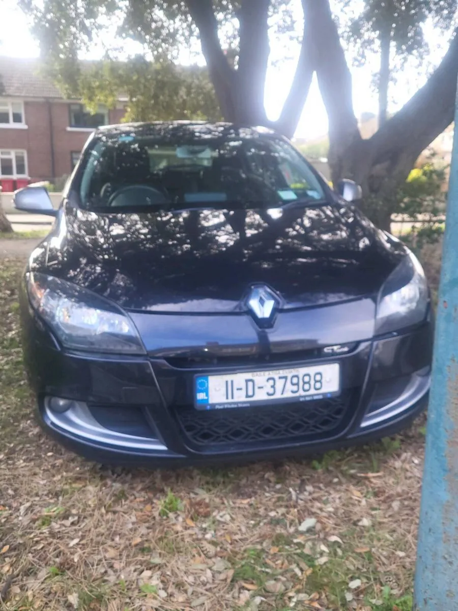 Renault Megane - Image 1