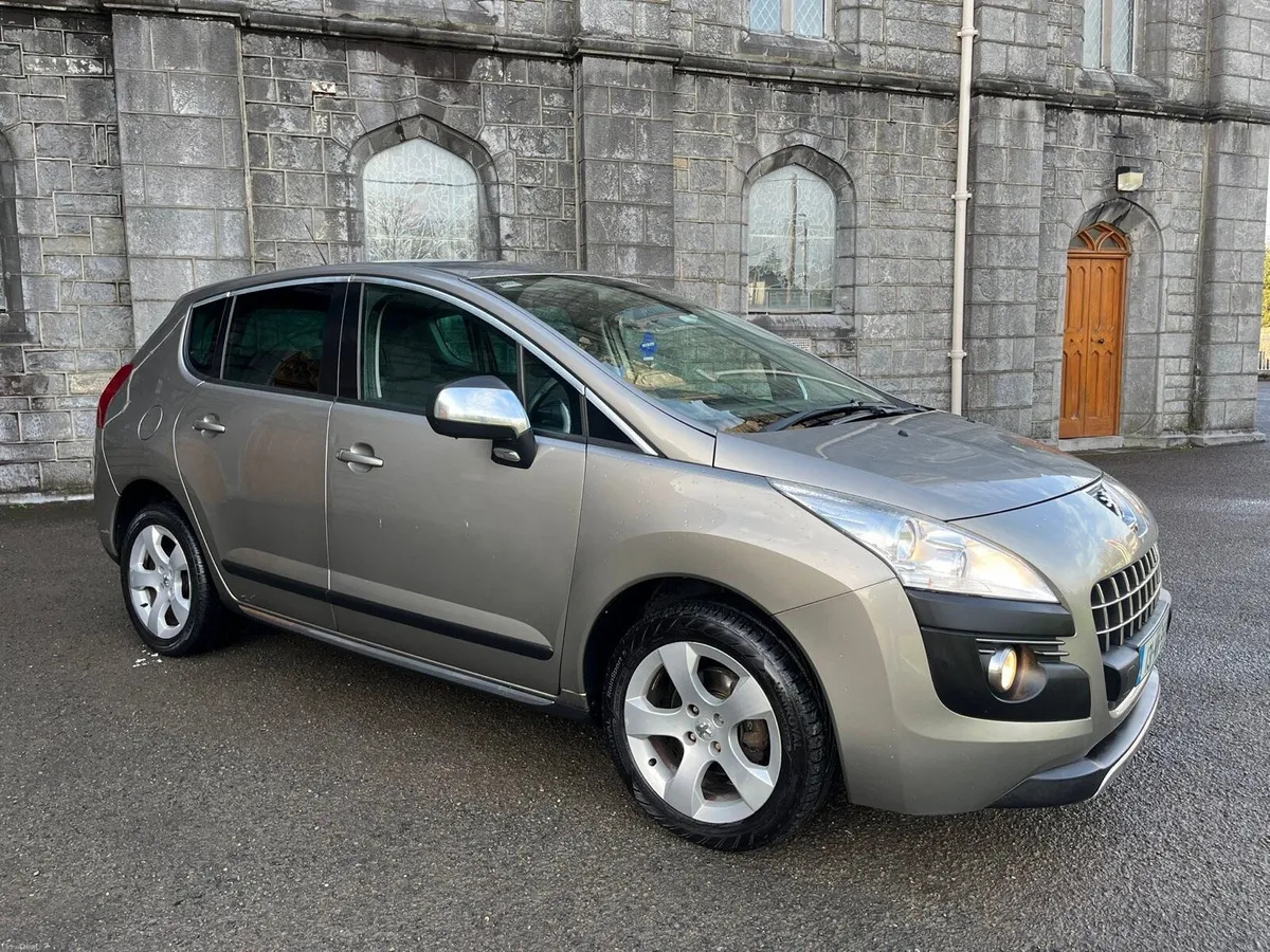 PEUGEOT 3008 1.6 HDI €2950 - Image 1