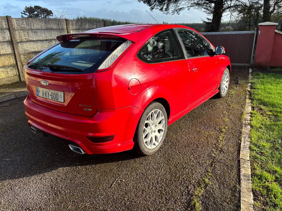 Ford Focus 2011 1.6tdci new test - Image 4