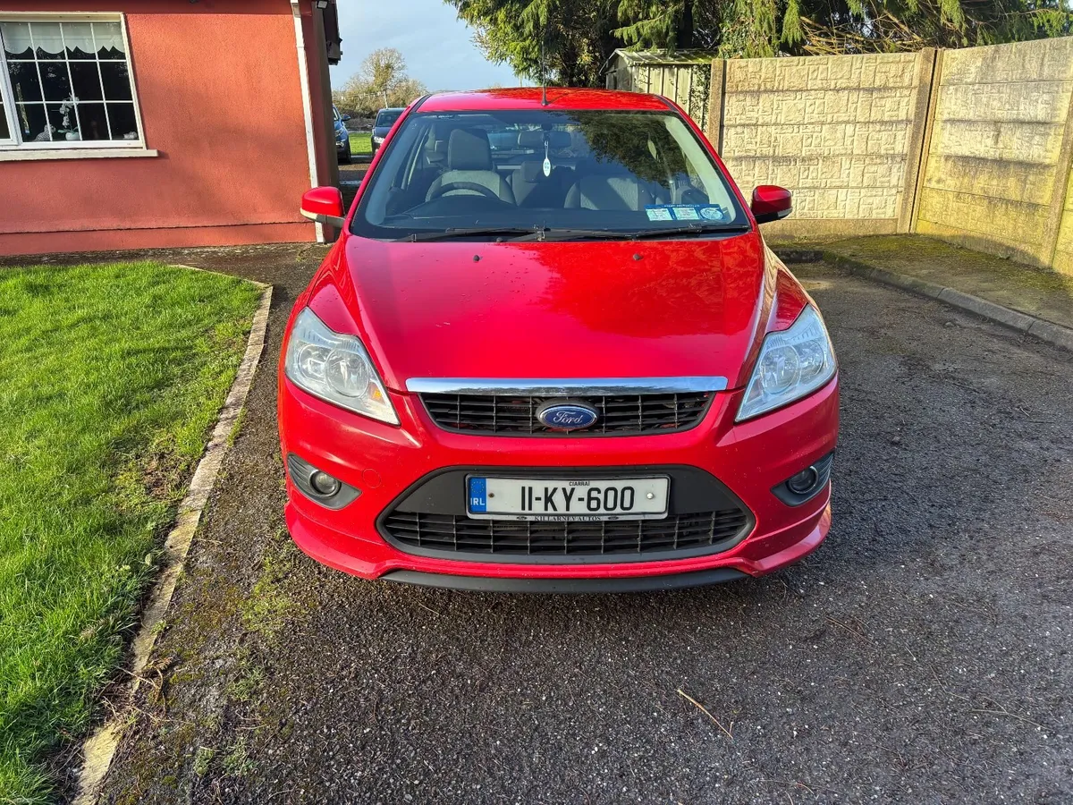 Ford Focus 2011 1.6tdci new test - Image 3