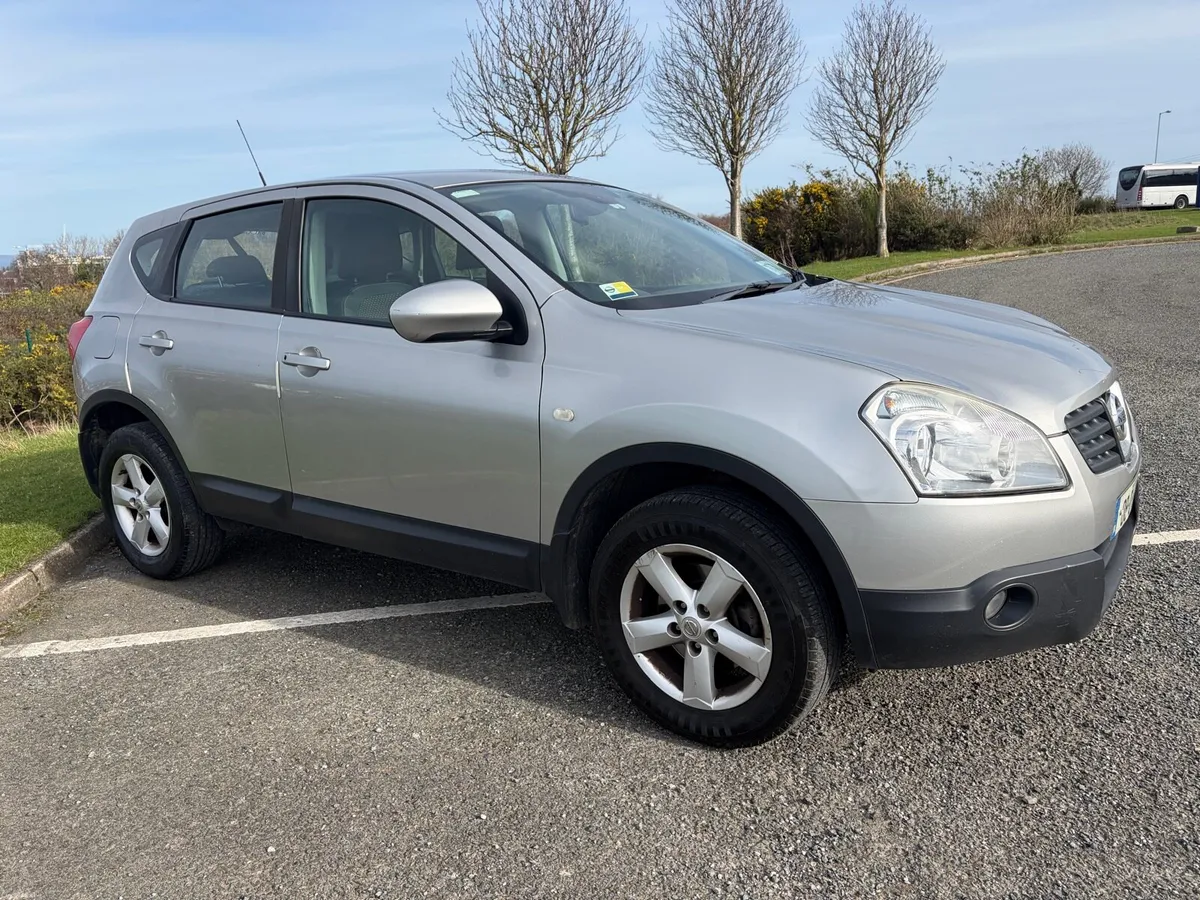 Nissan Qashqai 01/27 Nct - Image 3
