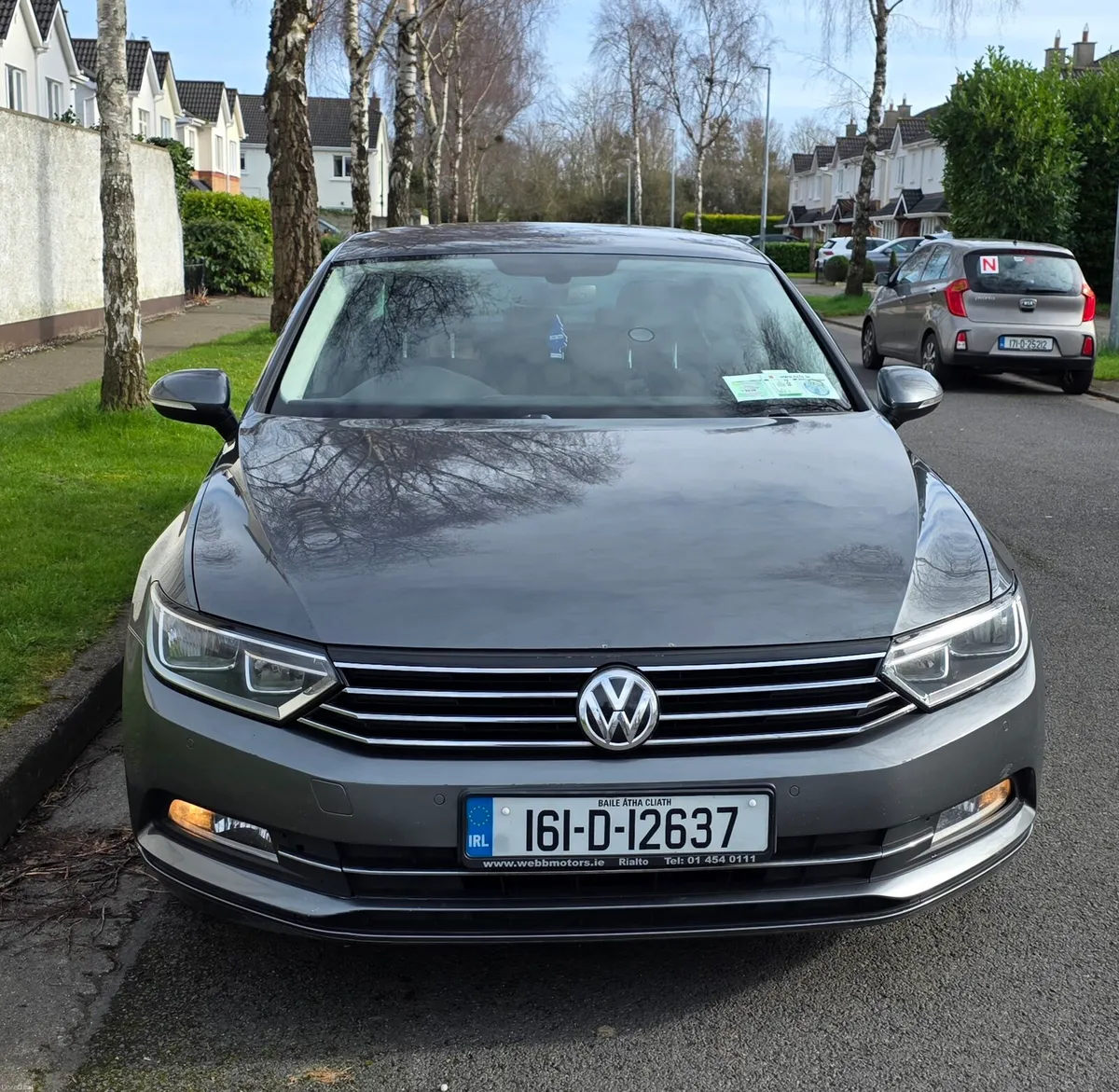 Vw passat 1.6tdi ncted and taxed - Image 3