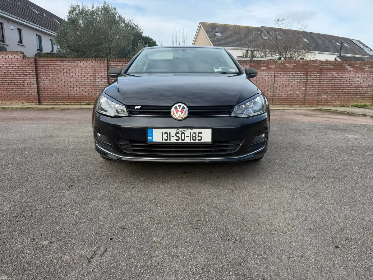 2013 Volkswagen Golf 1.2 Automatic - Image 2