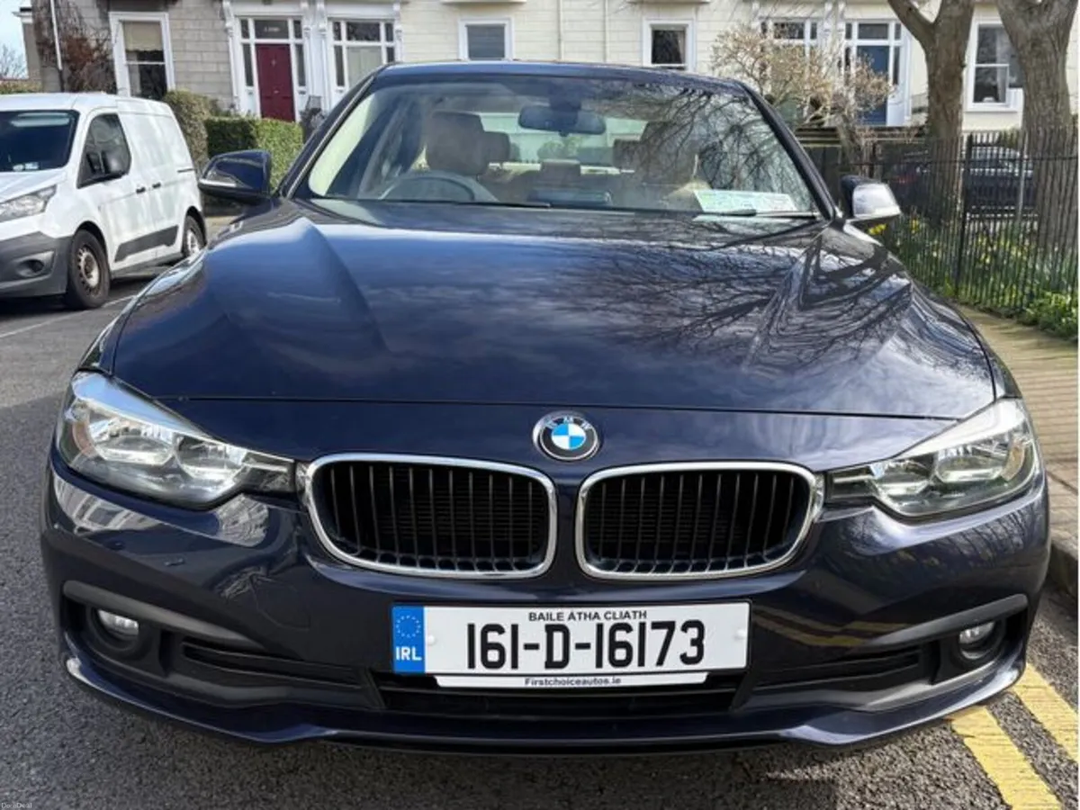 BMW 3-Series 318I SE 1.5 petrol FBMWSH, 58k kms Ne - Image 4