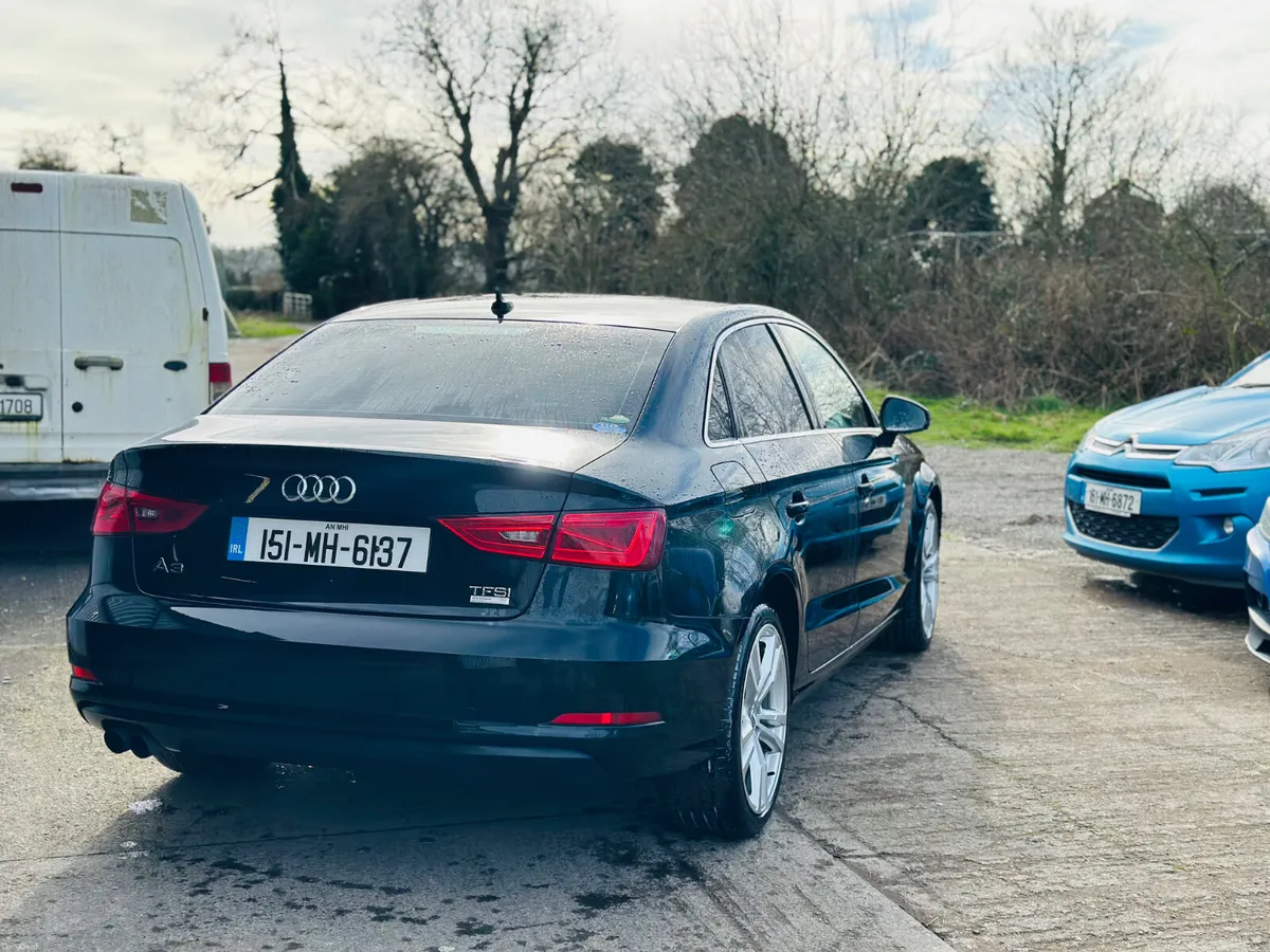 Audi A3 2015 1.4TFSI AUTO - Image 3