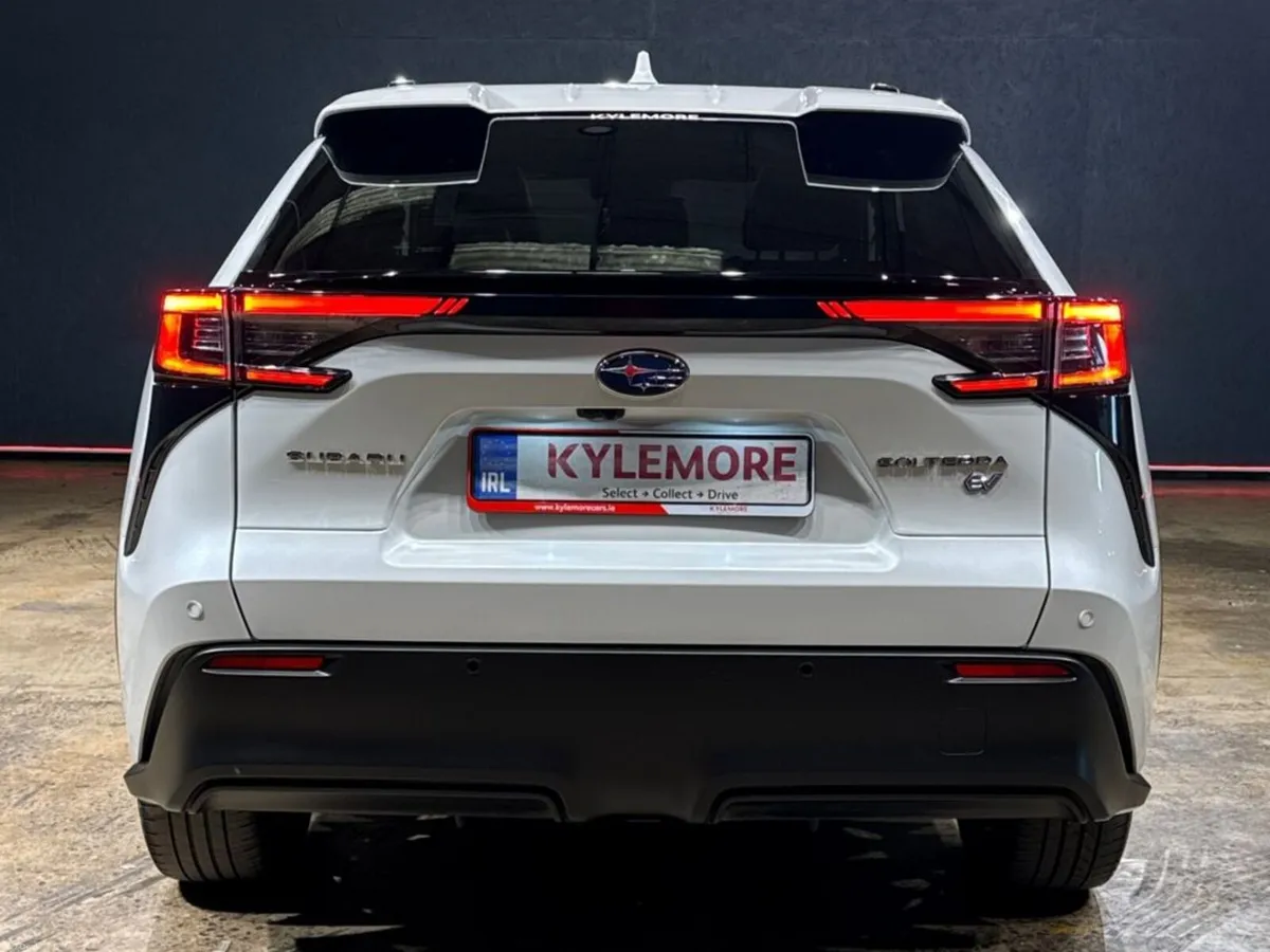 Subaru Solterra TOURING EV - ALL WHEEL DRIVE OFFRO - Image 4