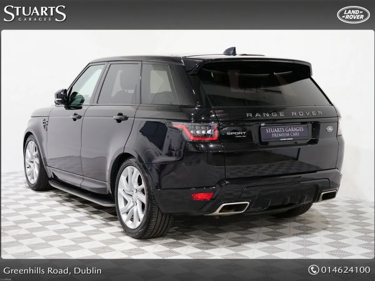 Land Rover Range Rover HSE DYNAMIC PHEV: SANTORINI - Image 2