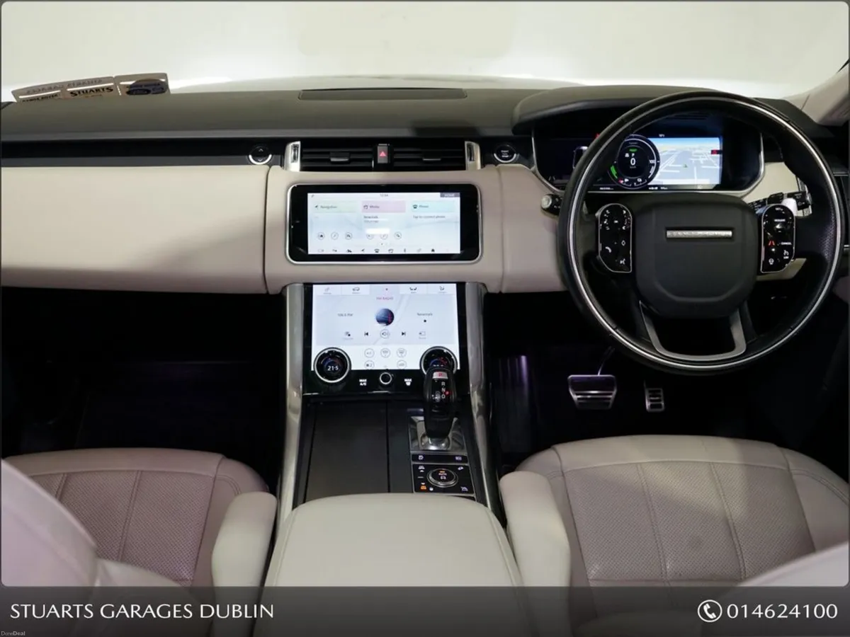 Land Rover Range Rover HSE DYNAMIC PHEV: SANTORINI - Image 4