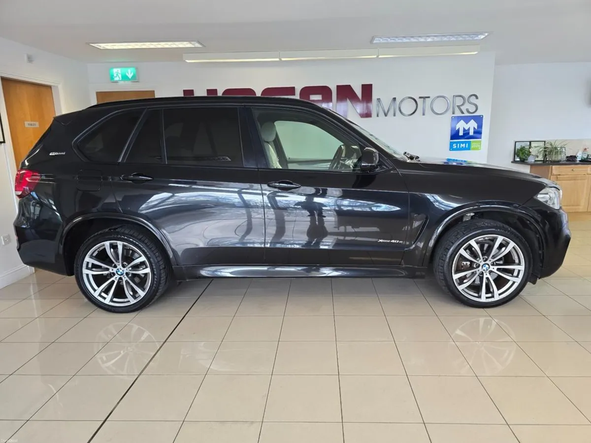 BMW X5 M Sport X Drive 40e PHEV Automatic - Image 3