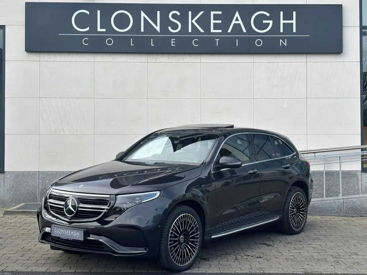 Mercedes-Benz EQC 400 4MATIC AMG LINE PREMIUM **LO - Image 3