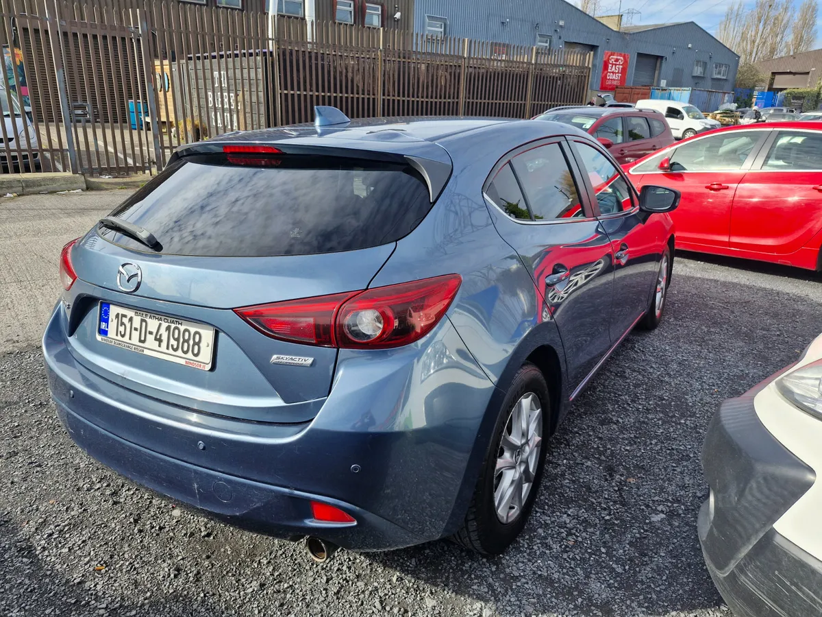 Mazda Mazda3 2015 - Image 4