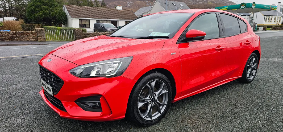Ford Focus 1.0 EcoBoost ST-Line 2019 - Image 1