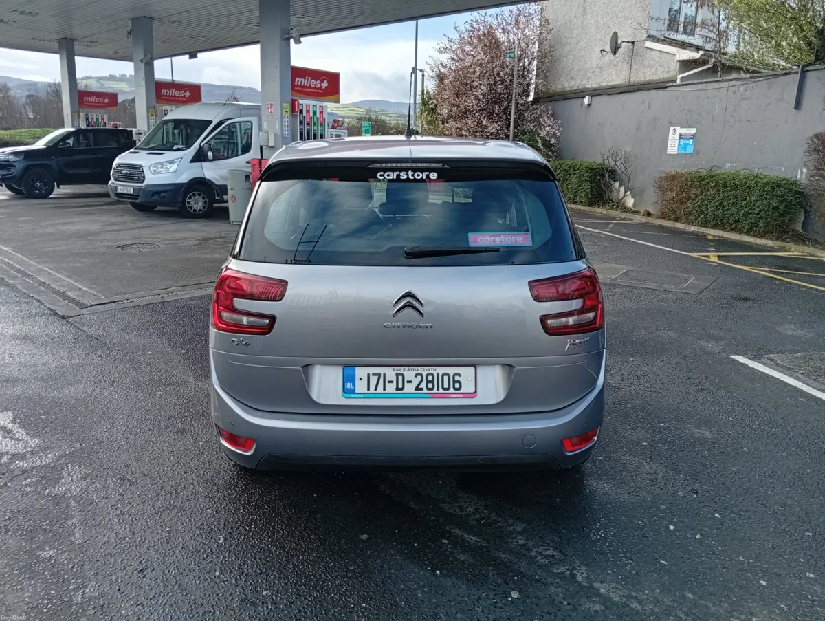 2017 Citroen C4 automatic - Image 5