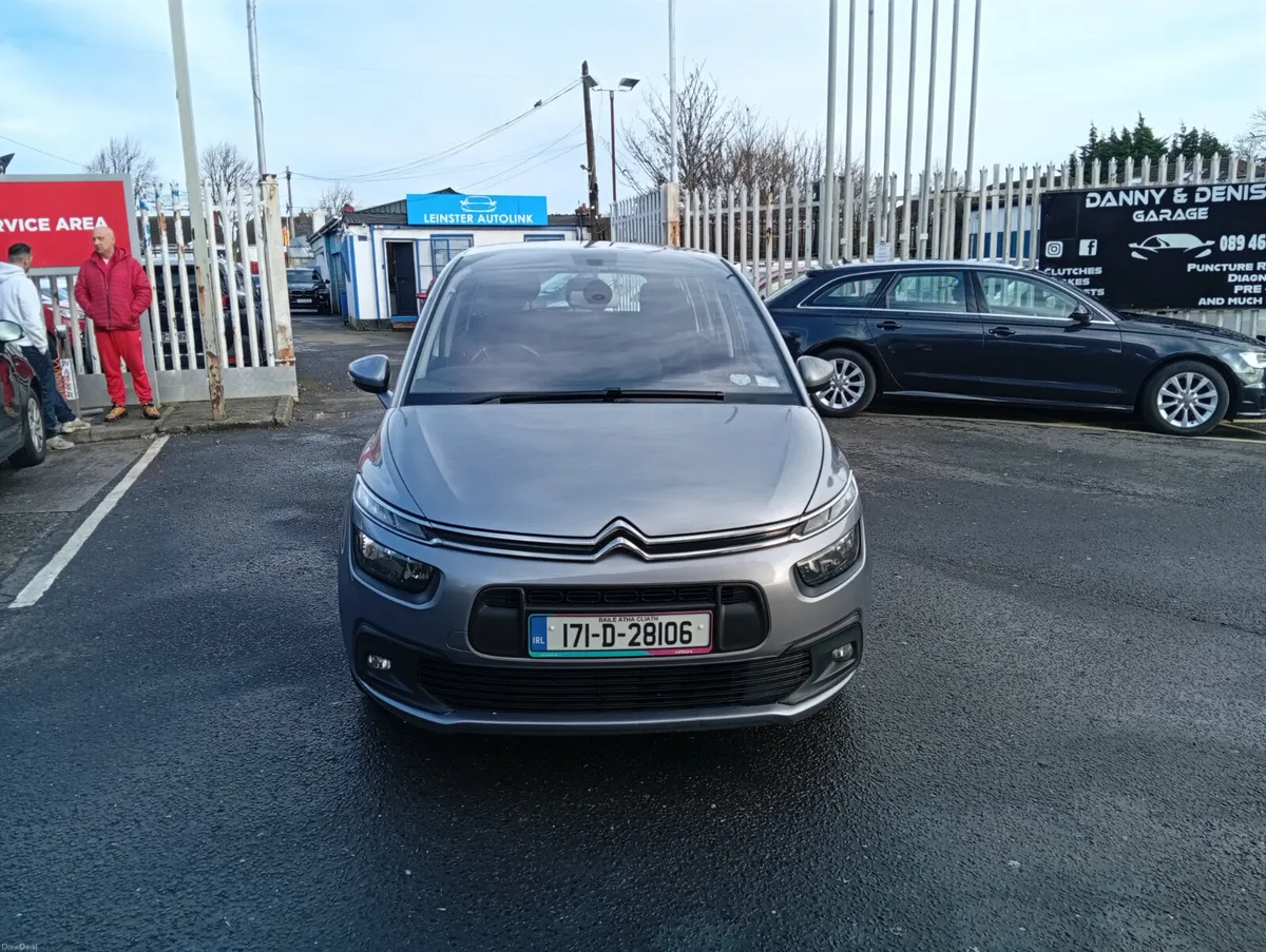 2017 Citroen C4 automatic - Image 2