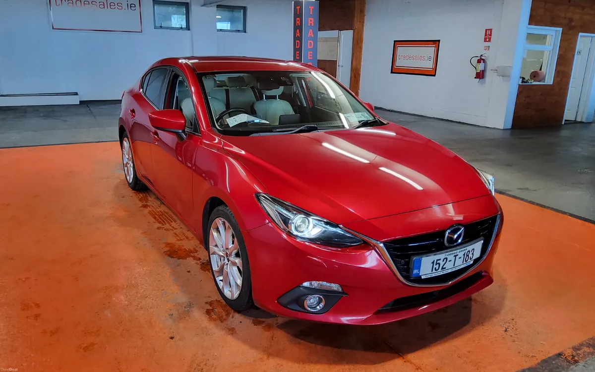 Mazda Mazda3 2015 - Image 1