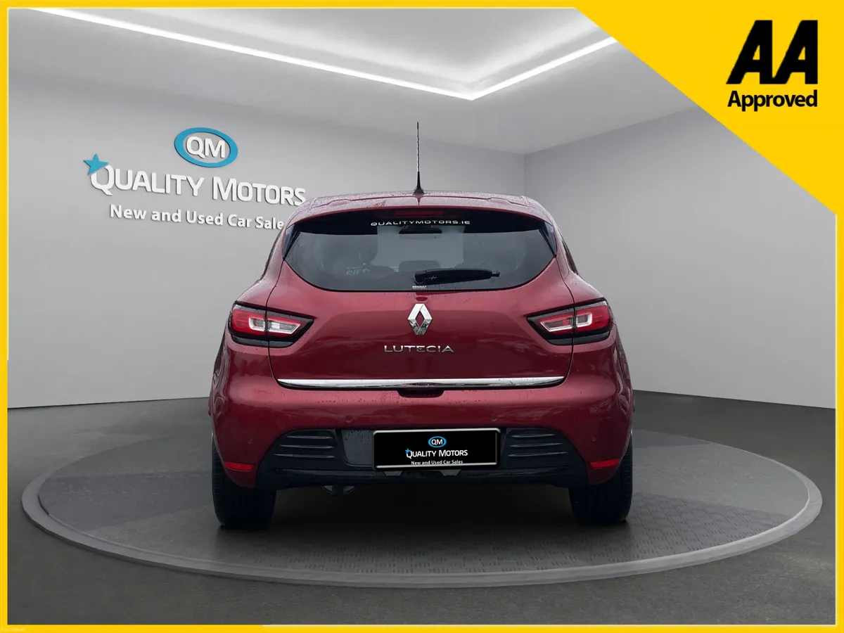 2017 RENAULT CLIO (S94) - Image 6