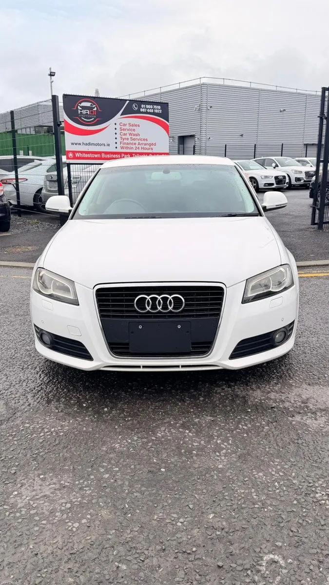 Audi A3 2010 - Image 1