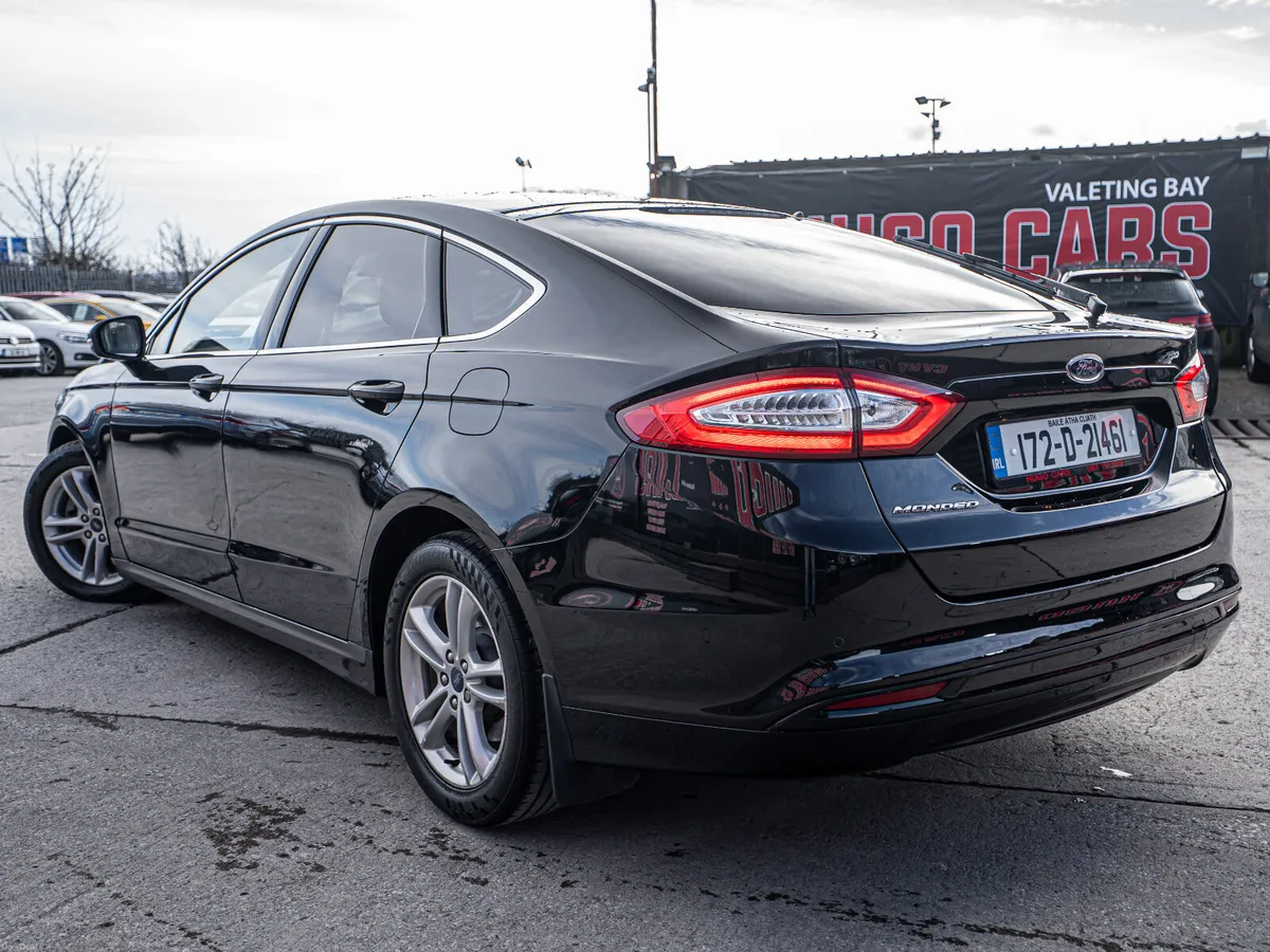 172 Mondeo 2.0d TITANIUM Auto/1 owner/1yr warranty - Image 2